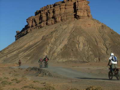 Mobiketours Marokko Tourarchiv Januar 2010, Seite 1, Bild 17: Enduroreise zwischen Atlas und Sahara