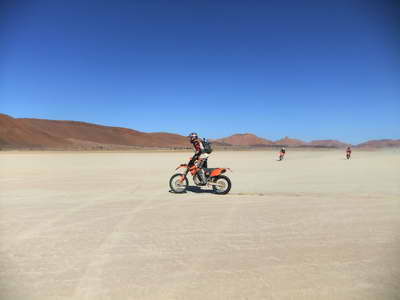 Mobiketours Marokko Tourarchiv Januar 2010, Seite 1, Bild 20: Enduroreise zwischen Atlas und Sahara