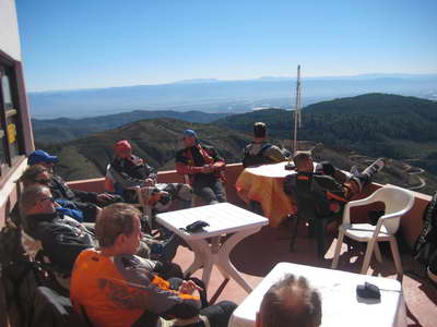 Mobiketours Marokko Tourarchiv Januar 2011, Seite 1, Bild 1: Enduroreise zwischen Atlas und Sahara