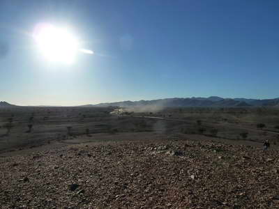 Mobiketours Marokko Tourarchiv Januar 2011, Seite 1, Bild 11: Enduroreise zwischen Atlas und Sahara