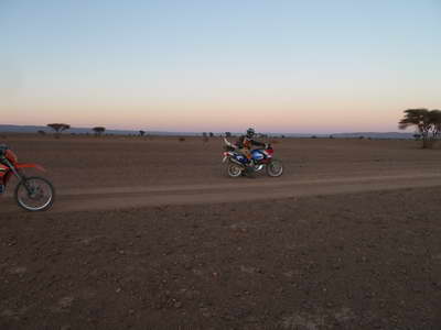 Mobiketours Marokko Tourarchiv Januar 2011, Seite 1, Bild 16: Enduroreise zwischen Atlas und Sahara