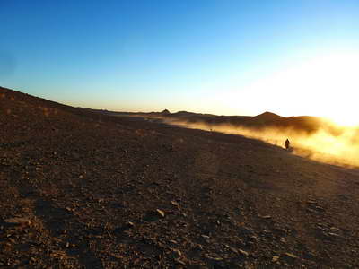 Mobiketours Marokko Tourarchiv Januar 2011, Seite 1, Bild 17: Enduroreise zwischen Atlas und Sahara