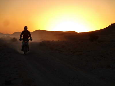 Mobiketours Marokko Tourarchiv Januar 2011, Seite 1, Bild 18: Enduroreise zwischen Atlas und Sahara