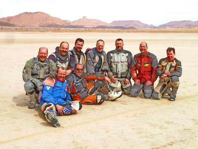 Mobiketours Marokko Tourarchiv Januar 2011, Seite 1, Bild 13: Enduroreise zwischen Atlas und Sahara