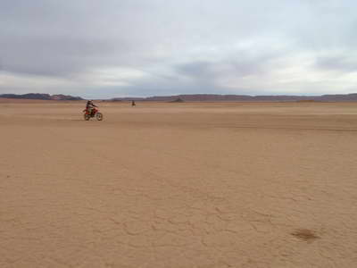 Mobiketours Marokko Tourarchiv Januar 2011, Seite 2, Bild 10: Enduroreise zwischen Atlas und Sahara