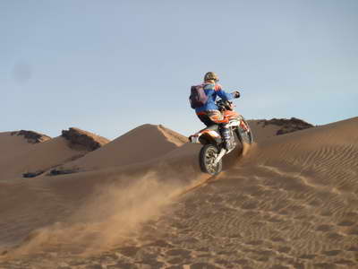 Mobiketours Marokko Tourarchiv Januar 2011, Seite 2, Bild 20: Enduroreise zwischen Atlas und Sahara