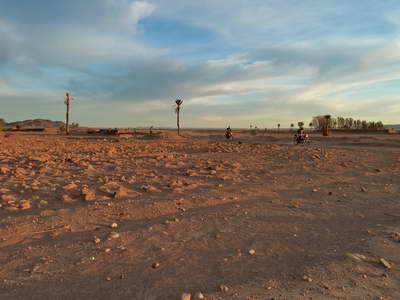 Mobiketours Marokko Tourarchiv Januar 2011, Seite 2, Bild 17: Enduroreise zwischen Atlas und Sahara