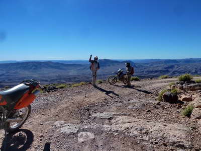 Mobiketours Marokko Tourarchiv Januar 2011, Seite 2, Bild 19: Enduroreise zwischen Atlas und Sahara