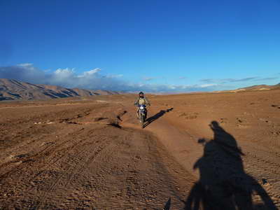Mobiketours Marokko Tourarchiv Januar 2011, Seite 2, Bild 3: Enduroreise zwischen Atlas und Sahara